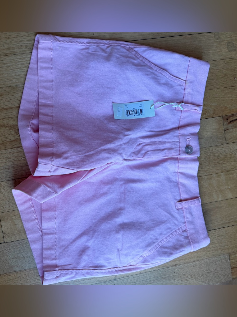 Southern Tide Caroline shorts sz 4